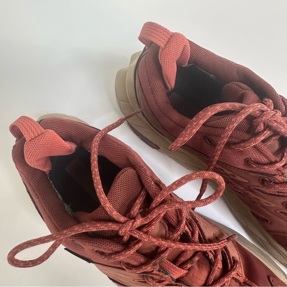 Hoka Anacapa Low Gore-Tex Womens Size 8.5 GTX Vibram Hiking Running Shoes - Picture 15 of 16